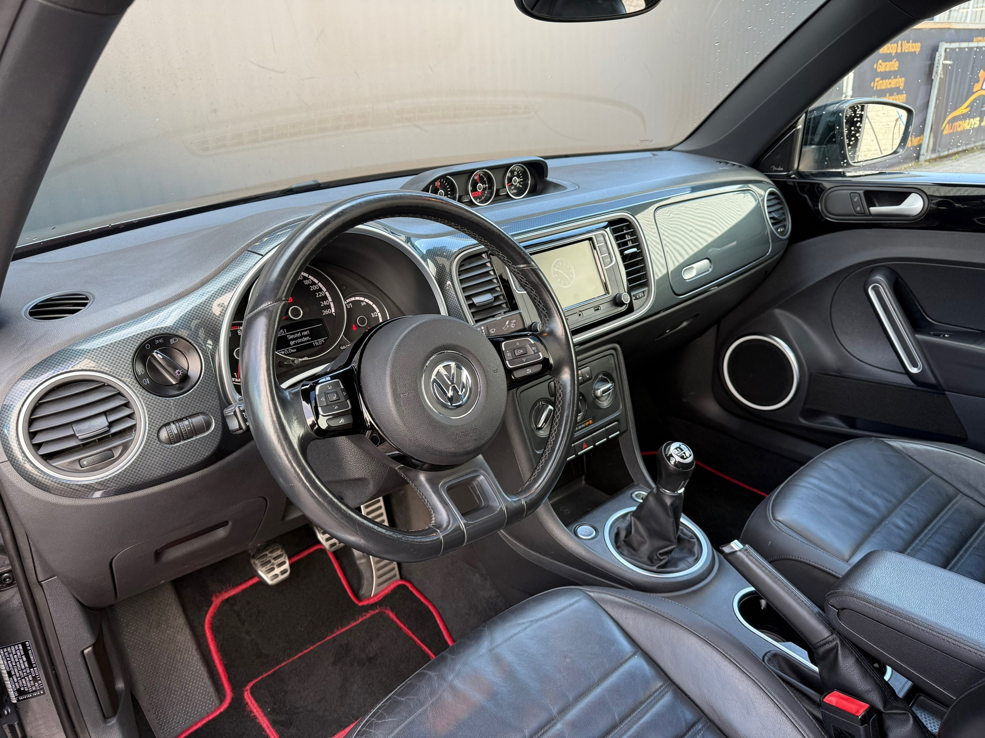 Hoofdafbeelding Volkswagen Beetle