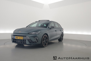 CUPRA Leon Sportstourer 1.5 TSI e-Hybrid VZ 272pk | MAT Grijs | Pano | Sennheiser | Adapt. Cruise | Matrix LED | Camera | Keyless |