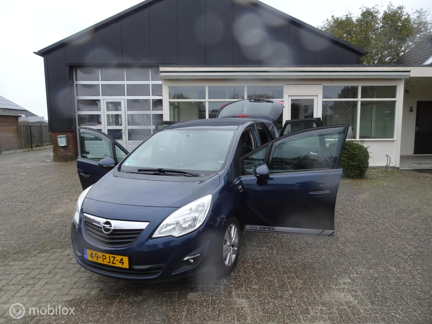Hoofdafbeelding Opel Meriva