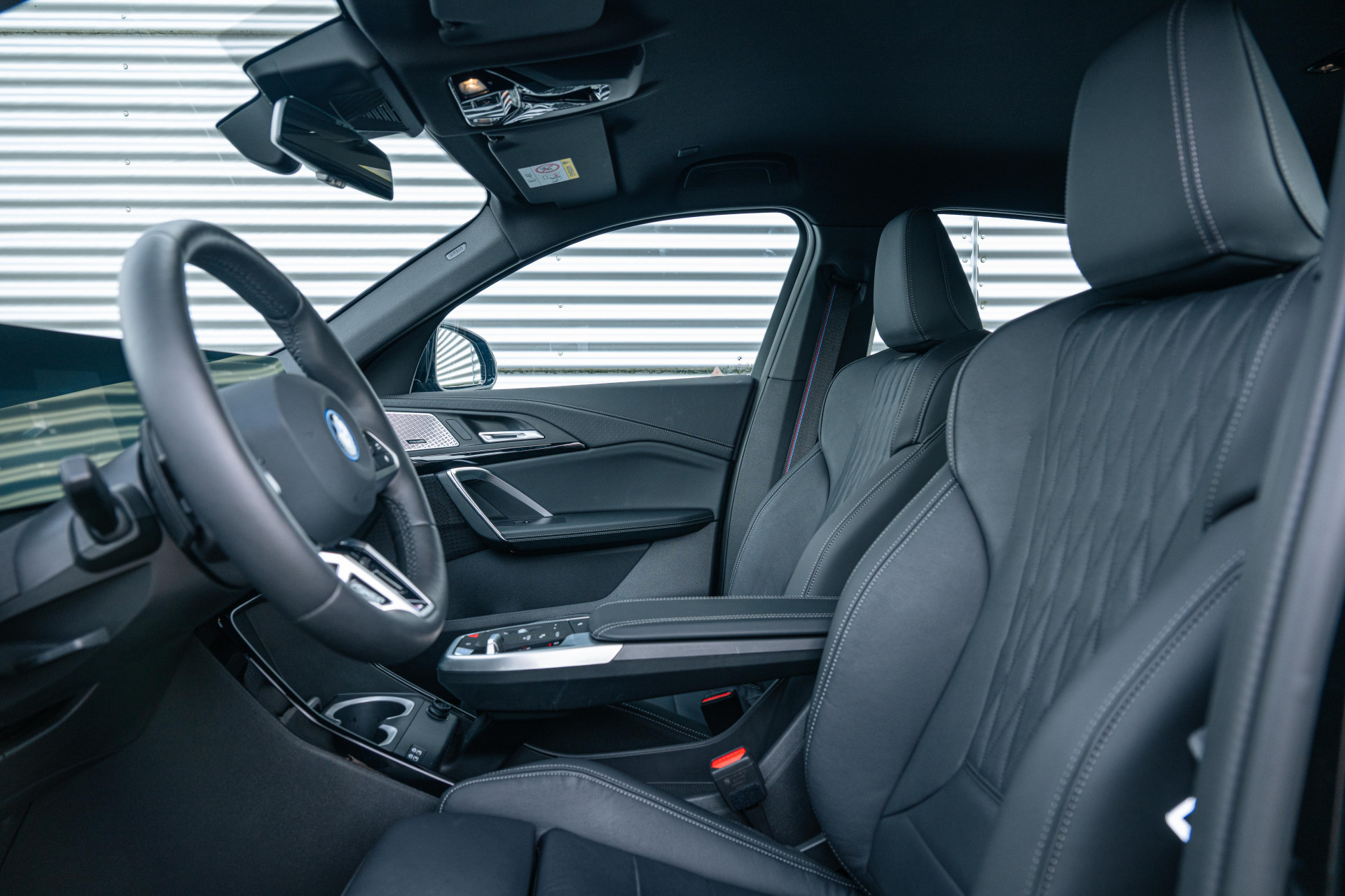 Hoofdafbeelding BMW iX2