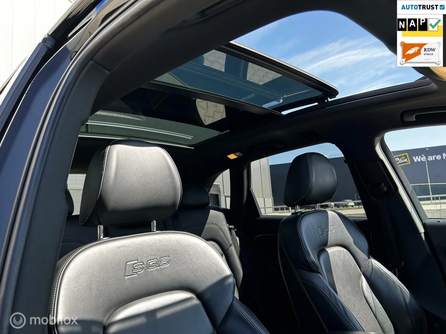 Hoofdafbeelding Audi SQ5