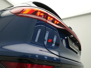 Audi SQ6 Audi SQ6 e-tron SQ6 100 kWh Luchtvering Bijrijderdisplay ACC Blind Spot 360 camera B&O 37 - afbeelding nr 11