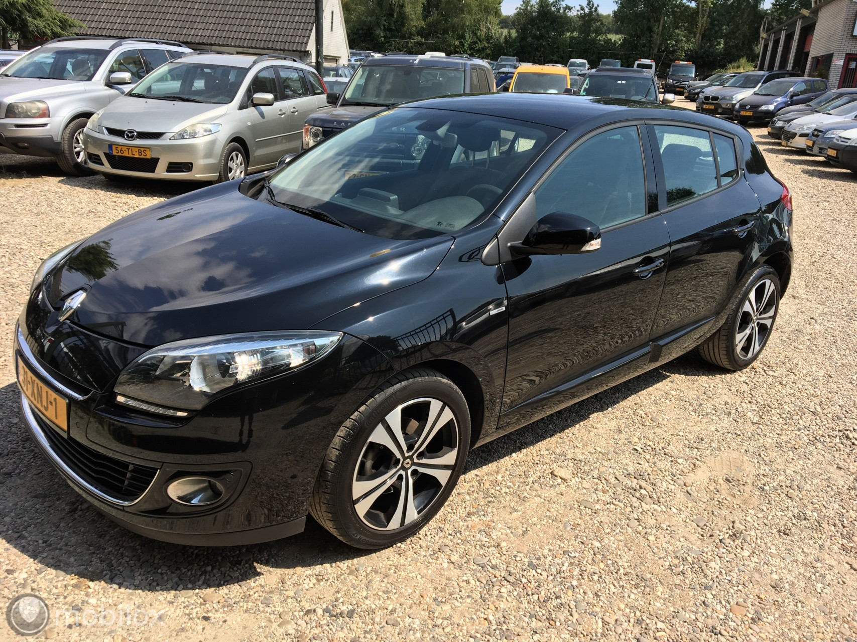 Hoofdafbeelding Renault Mégane