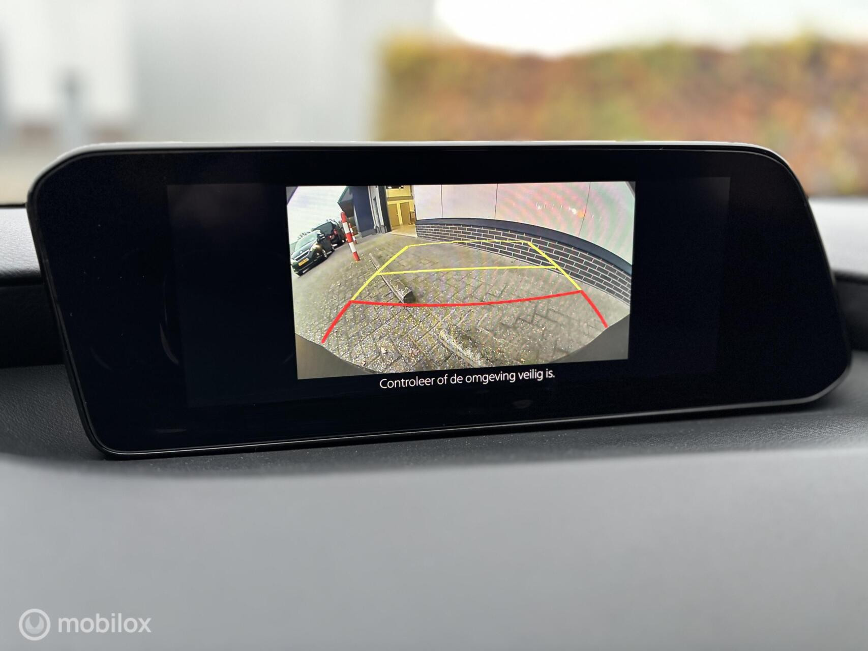 Hoofdafbeelding Mazda 3