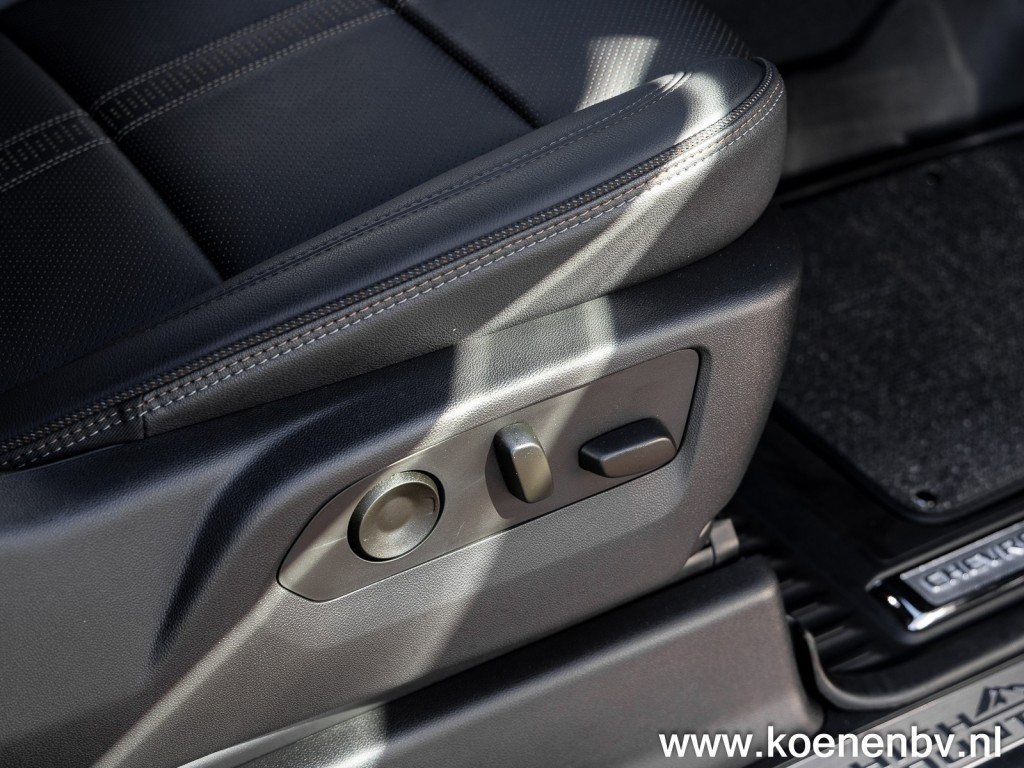 Hoofdafbeelding Chevrolet Silverado