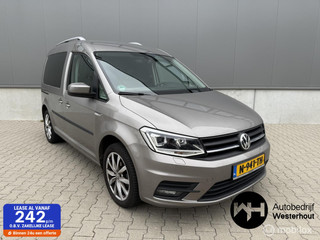 Volkswagen Caddy Maxi 2.0 TDI Trendline 5p Navigatie Airco LM Velgen
