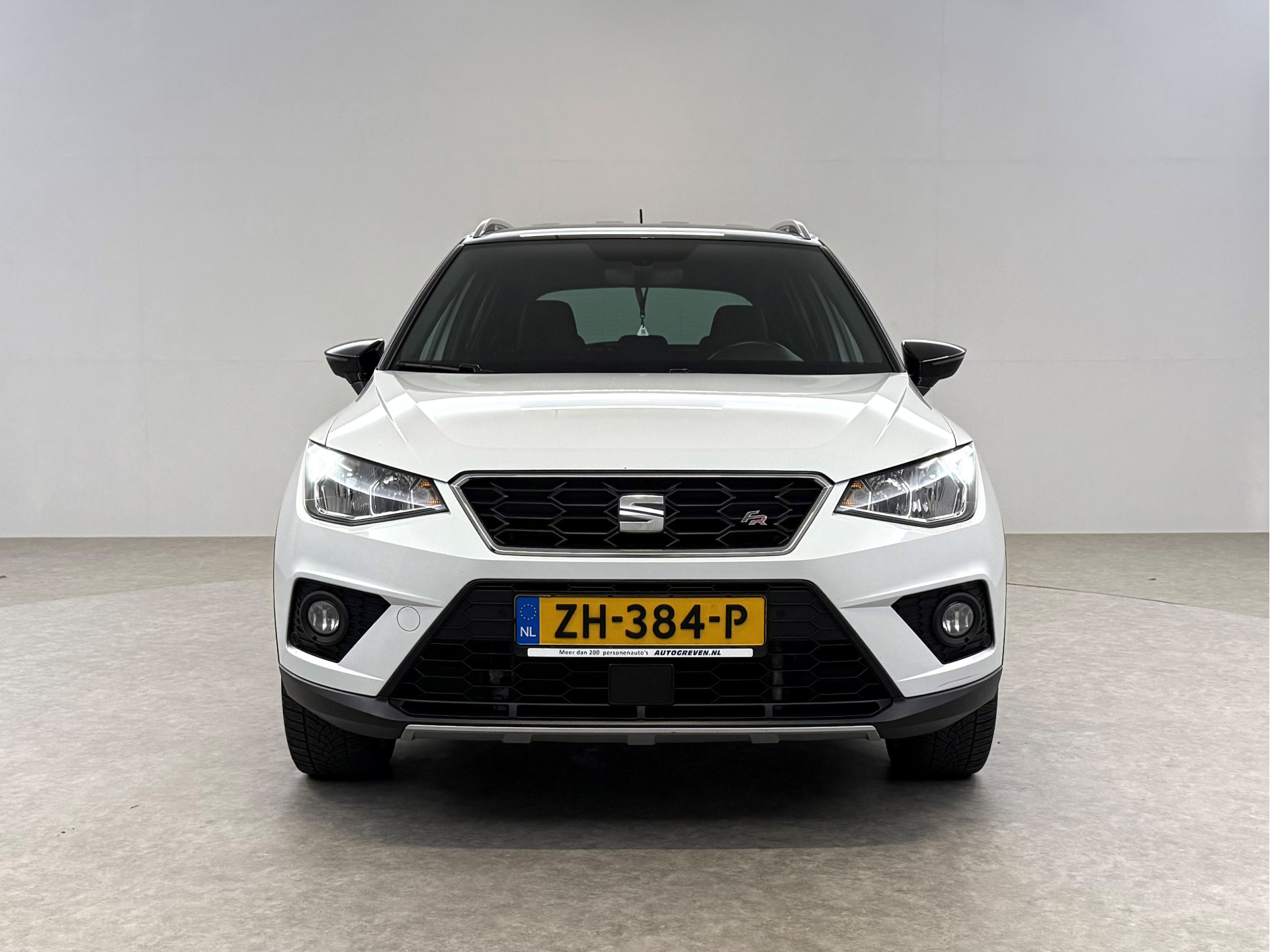 Hoofdafbeelding SEAT Arona