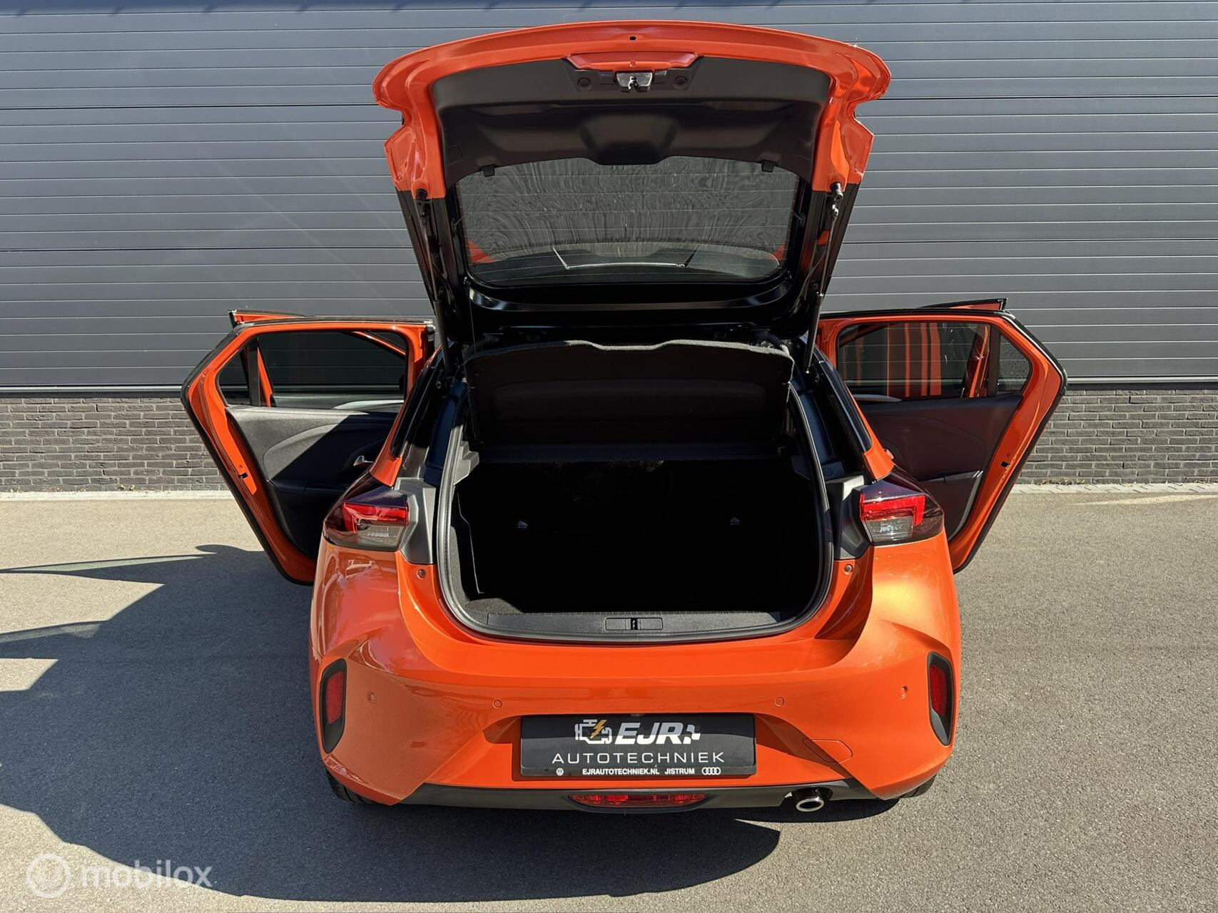 Hoofdafbeelding Opel Corsa