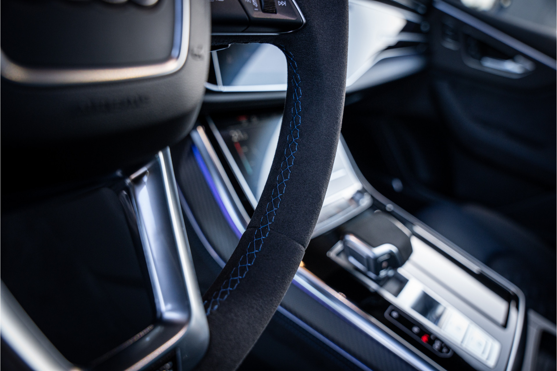 Hoofdafbeelding Audi RSQ8