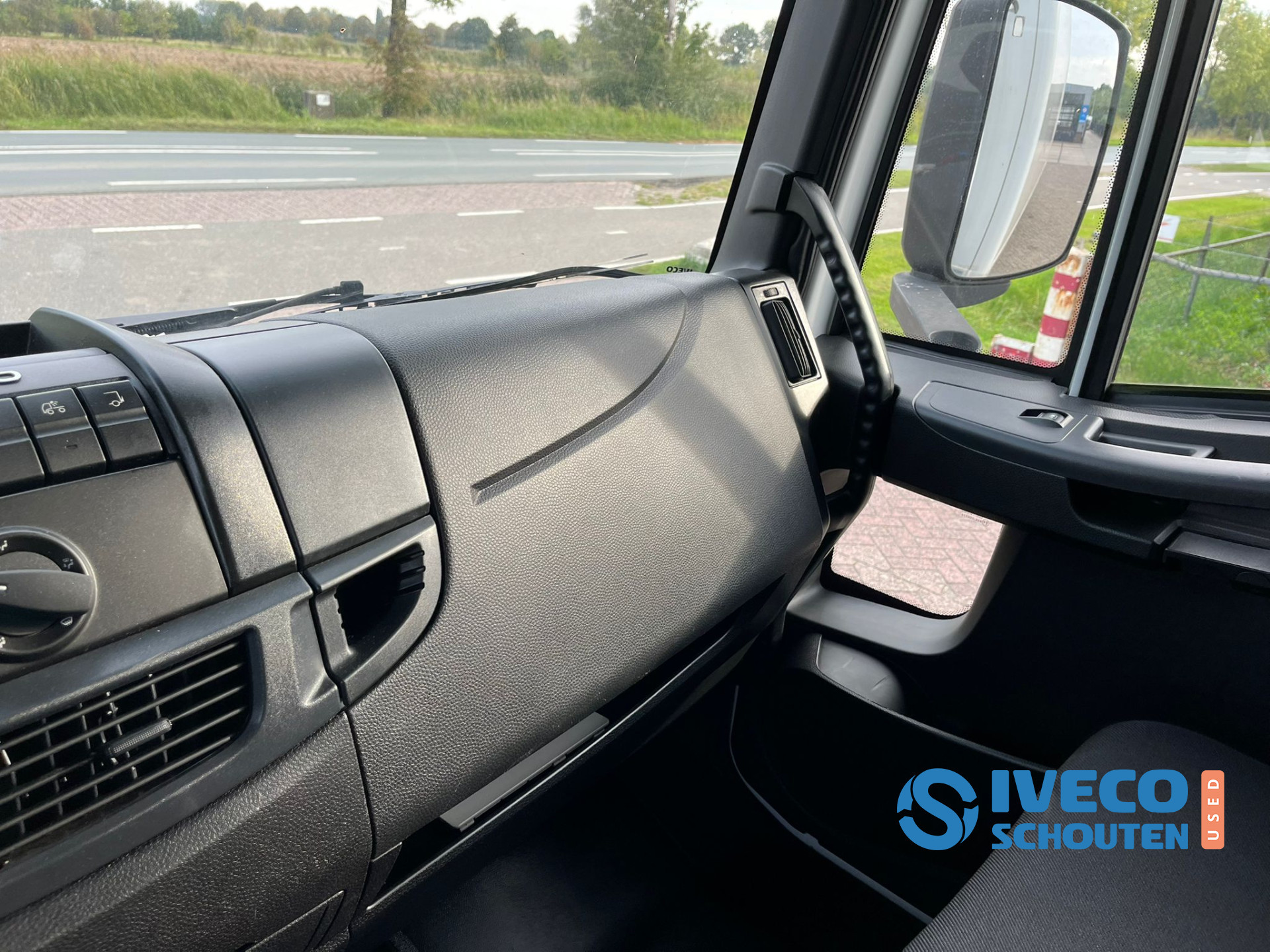 Hoofdafbeelding Iveco Eurocargo