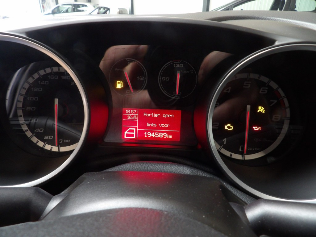 Hoofdafbeelding Alfa Romeo Giulietta