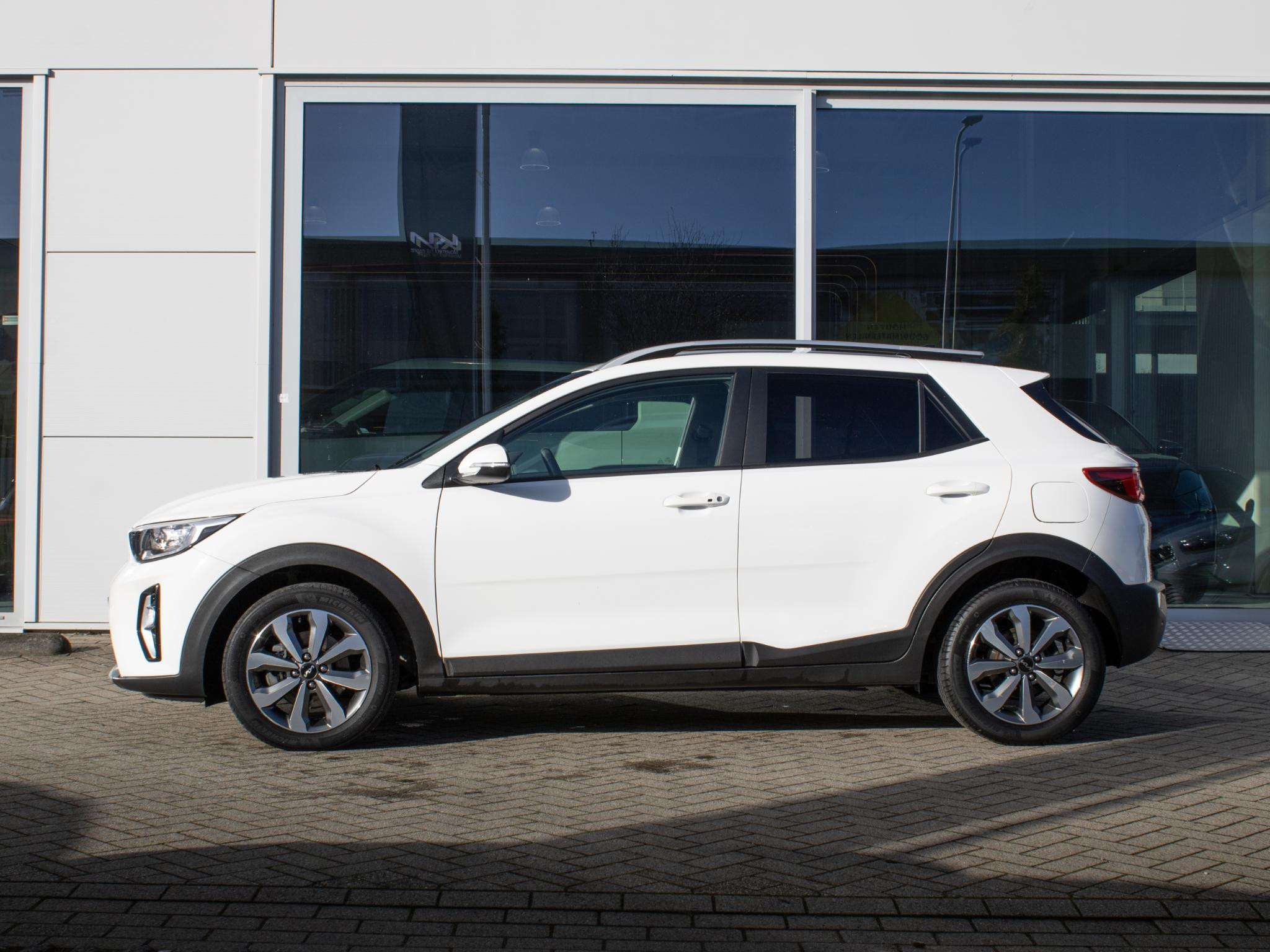 Hoofdafbeelding Kia Stonic