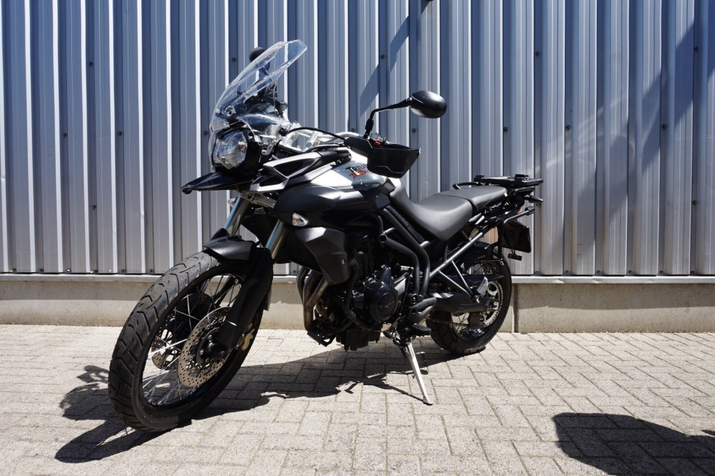 Hoofdafbeelding Triumph Tiger