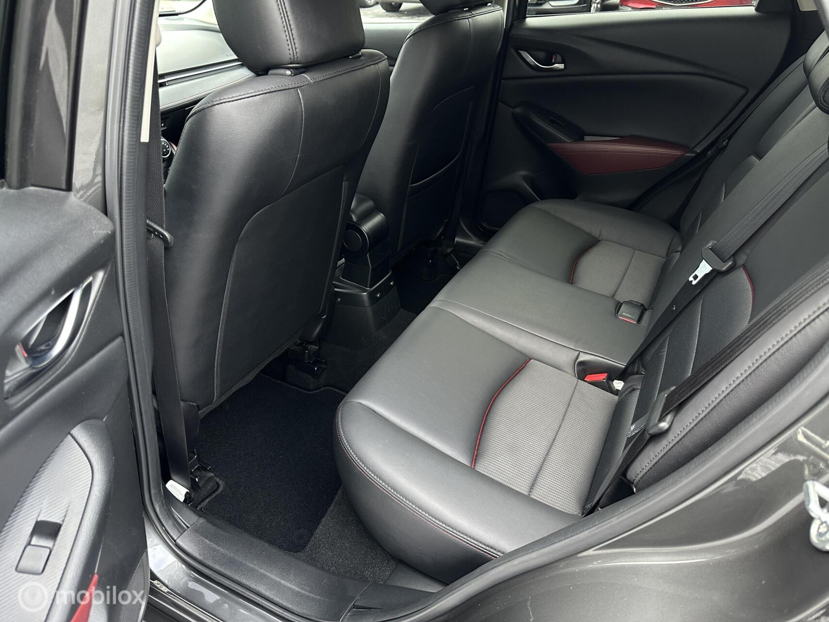 Hoofdafbeelding Mazda CX-3