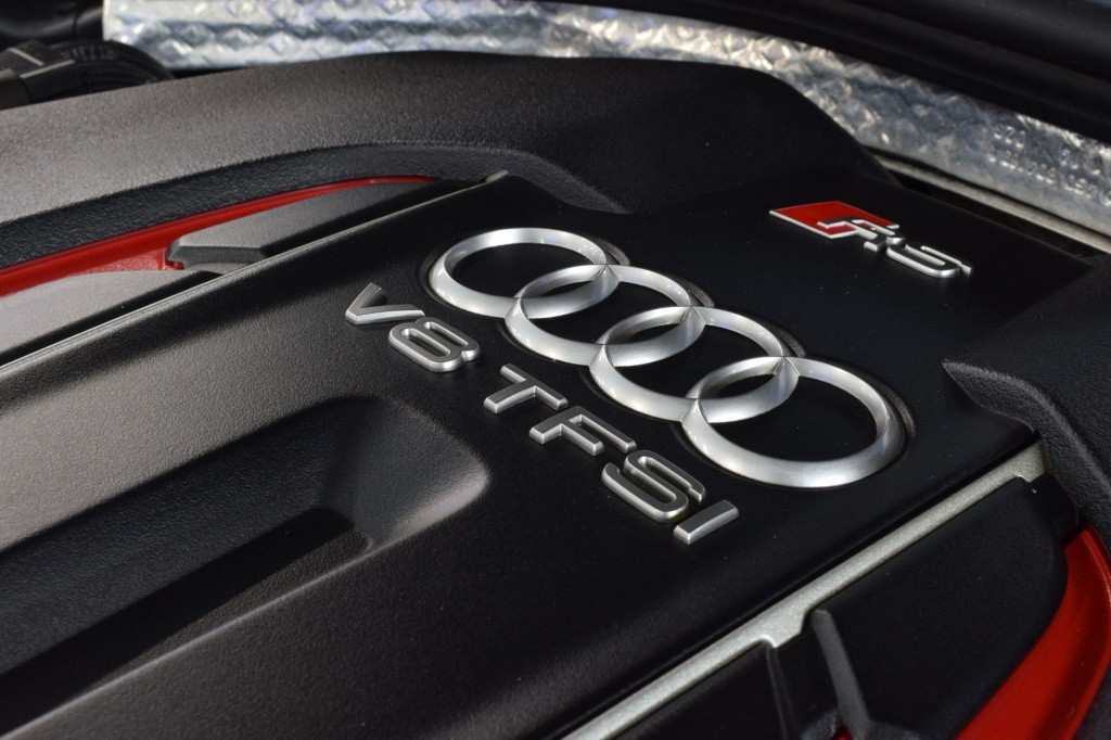 Hoofdafbeelding Audi RS6