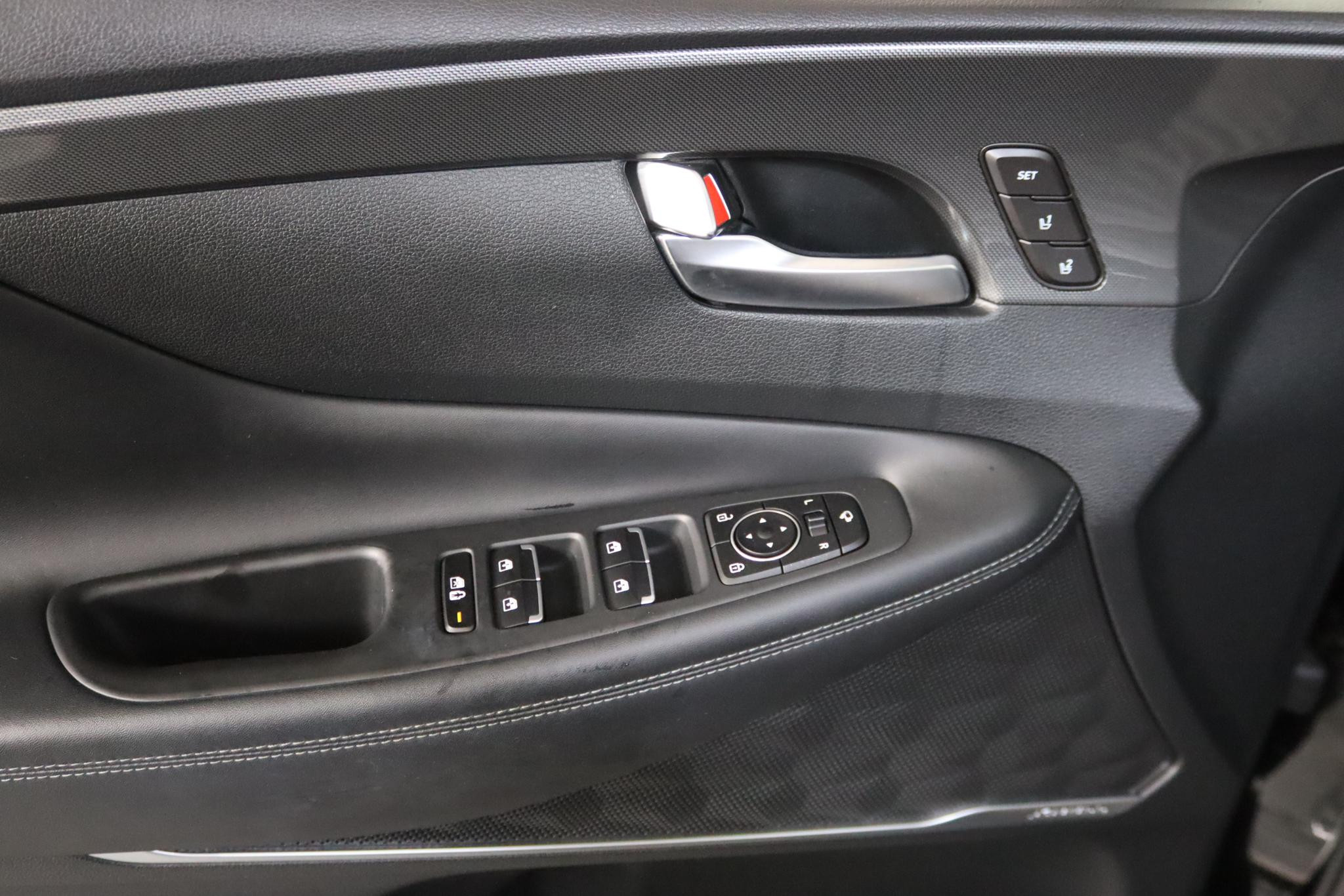 Hoofdafbeelding Hyundai Santa Fe