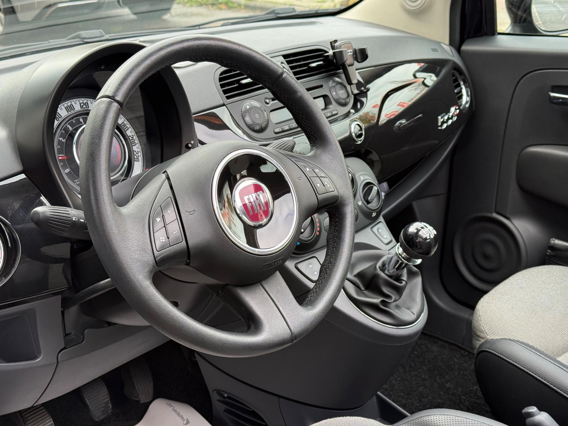 Hoofdafbeelding Fiat 500C