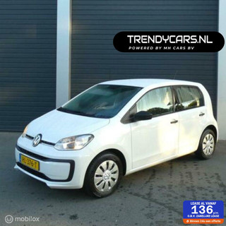 Hoofdafbeelding Volkswagen up! Volkswagen Up! 1.0 BMT take up!