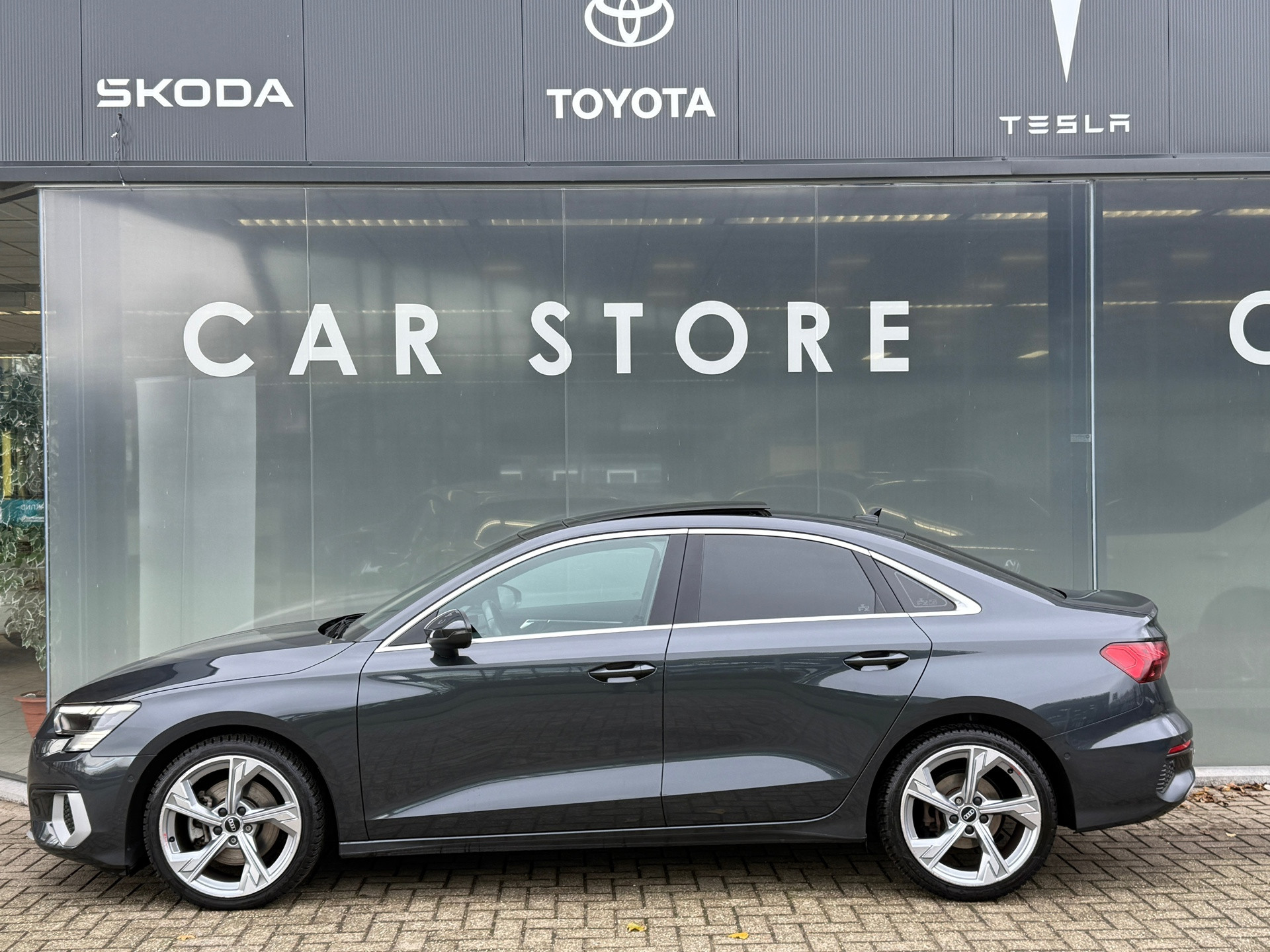 Hoofdafbeelding Audi A3