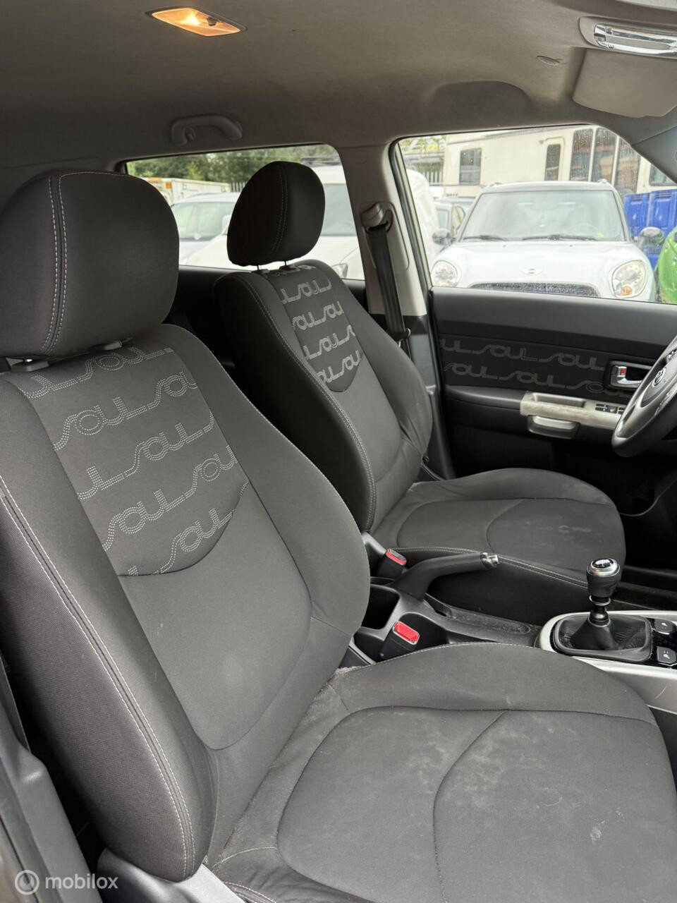 Hoofdafbeelding Kia Soul