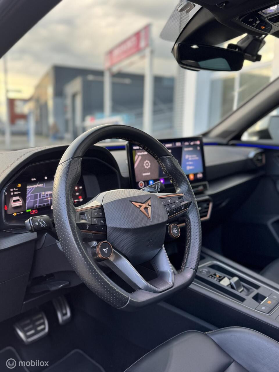 Hoofdafbeelding CUPRA Formentor