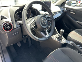Mazda 2 Mazda 2 2 90pk M-Hybrid Homura - afbeelding nr 23