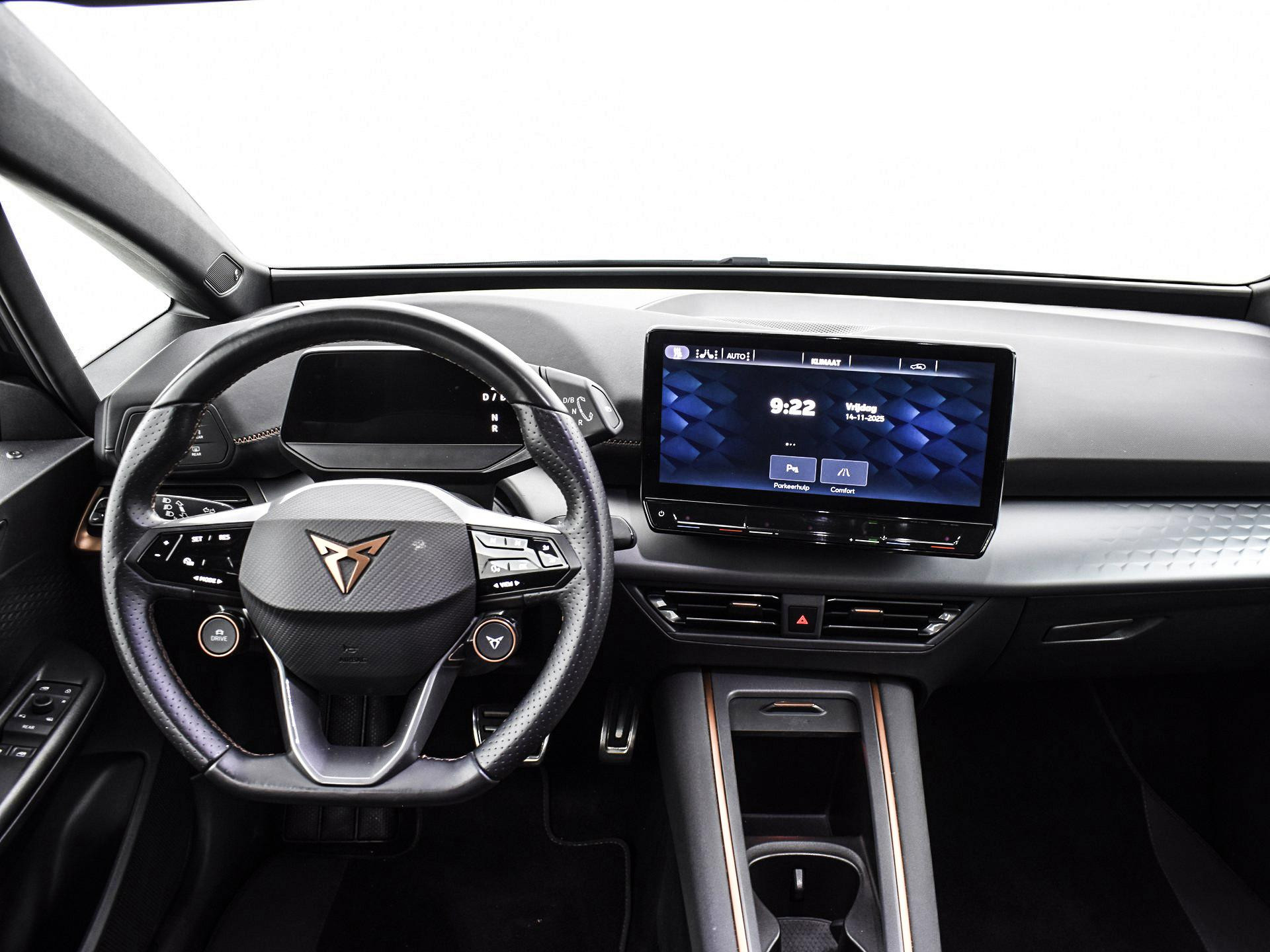 Hoofdafbeelding CUPRA Born