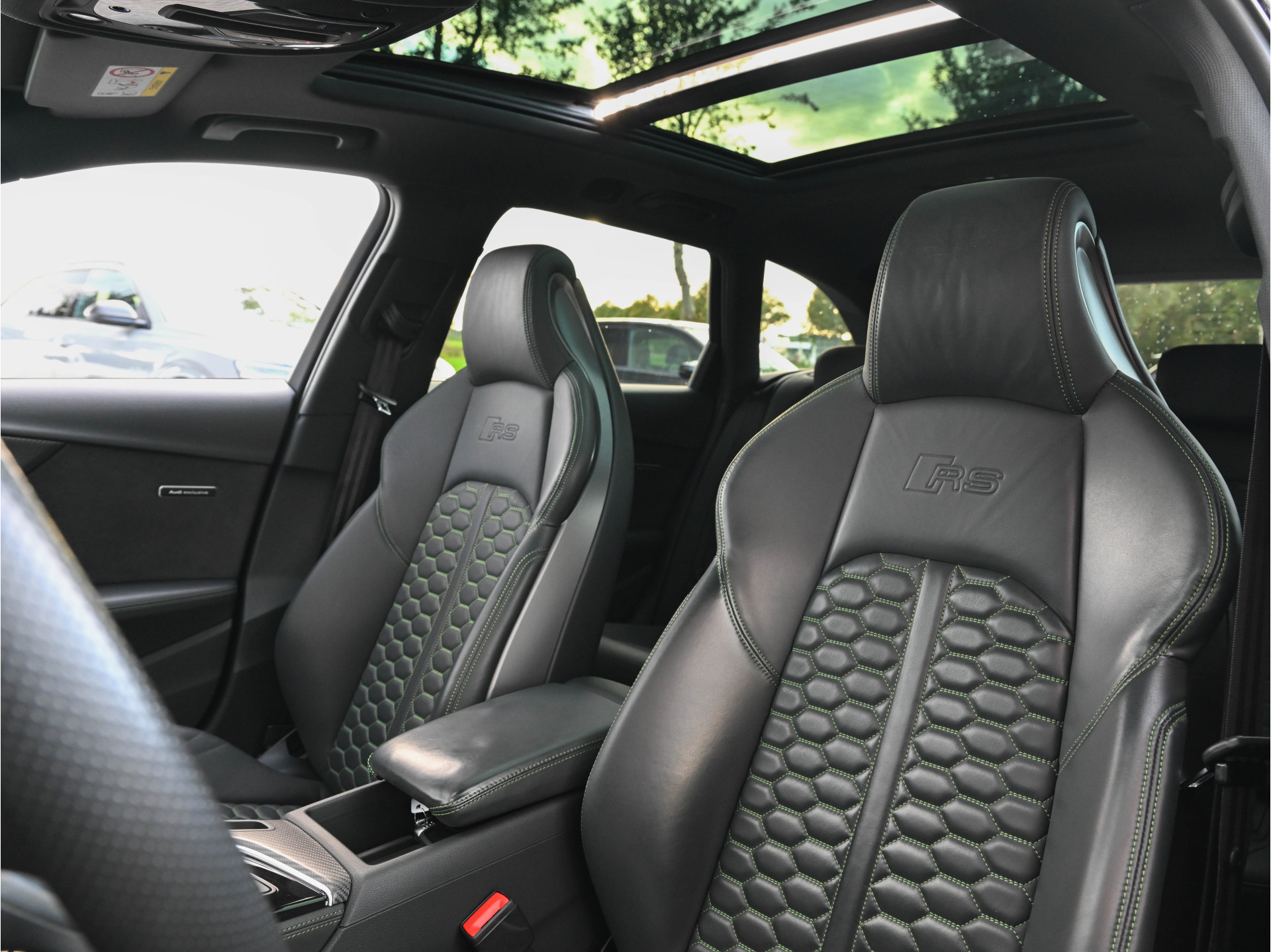 Hoofdafbeelding Audi RS4