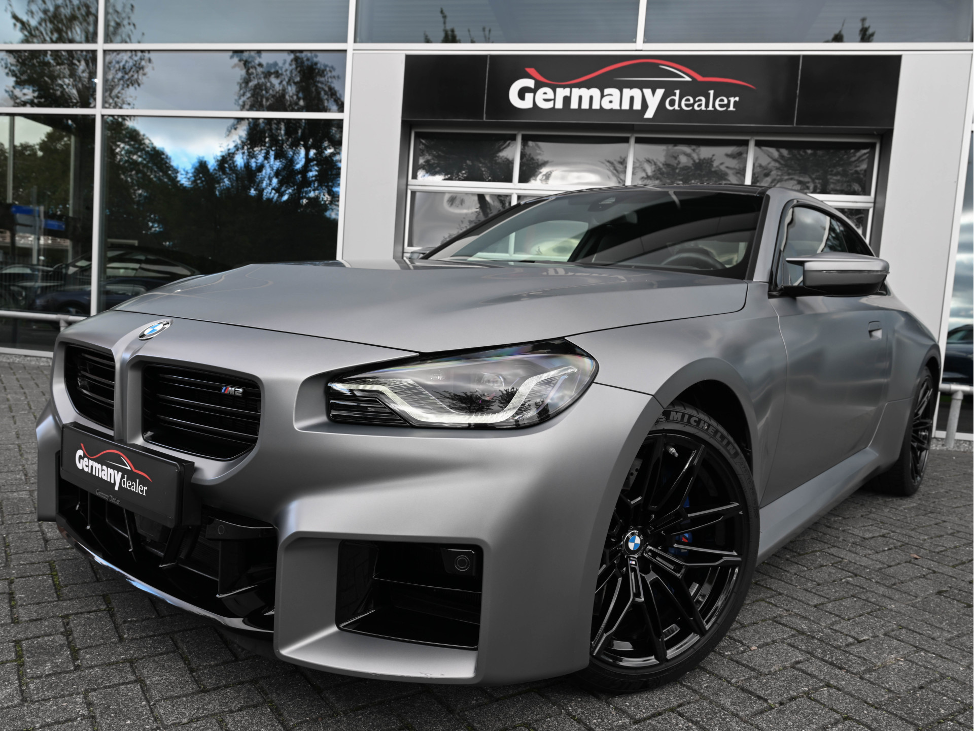 Hoofdafbeelding BMW M2