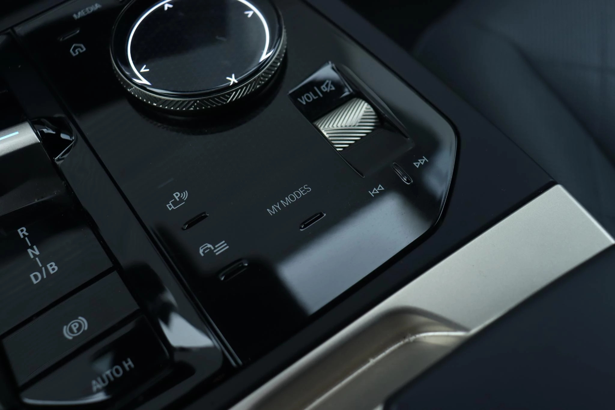 Hoofdafbeelding BMW iX