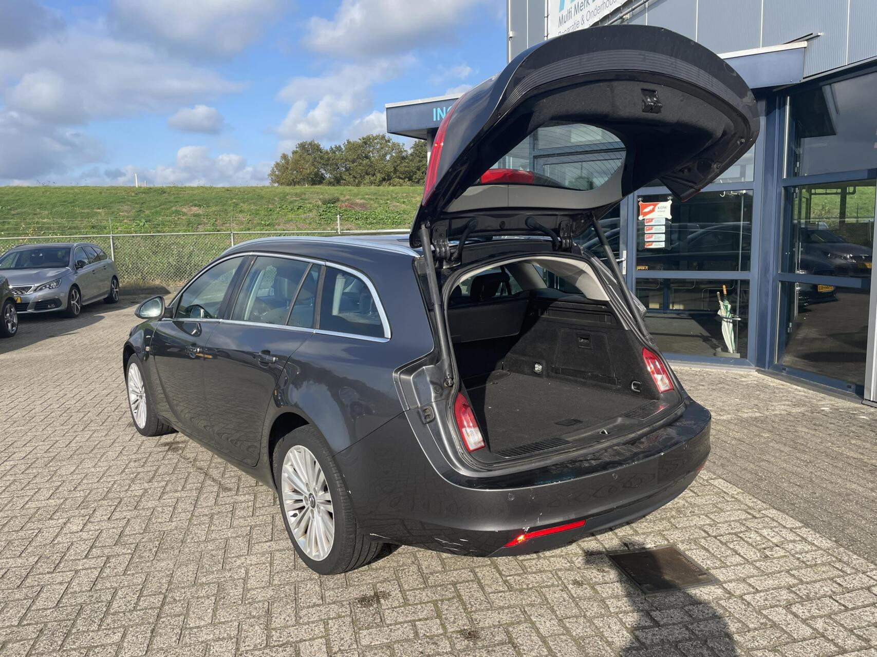 Hoofdafbeelding Opel Insignia