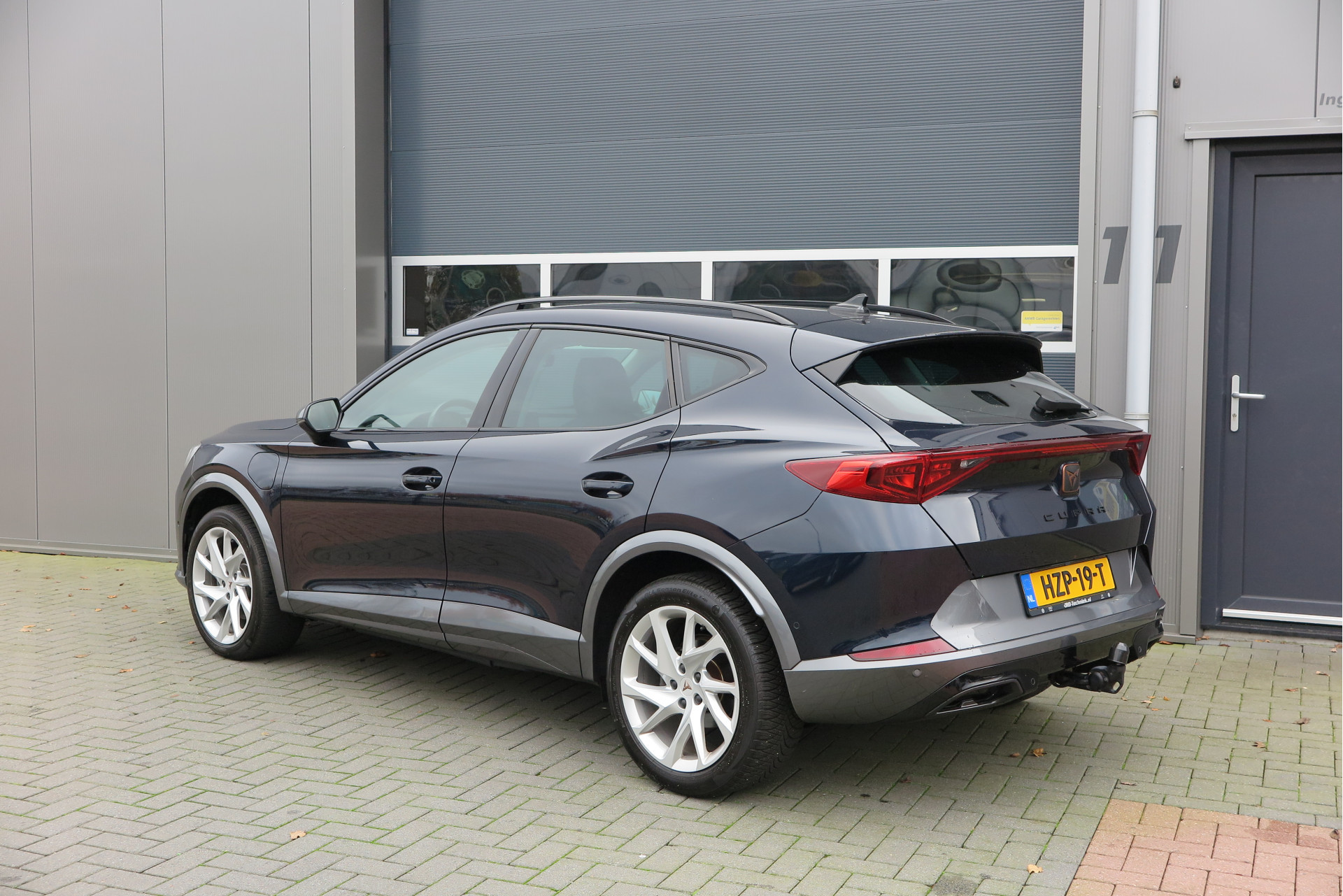 Hoofdafbeelding CUPRA Formentor