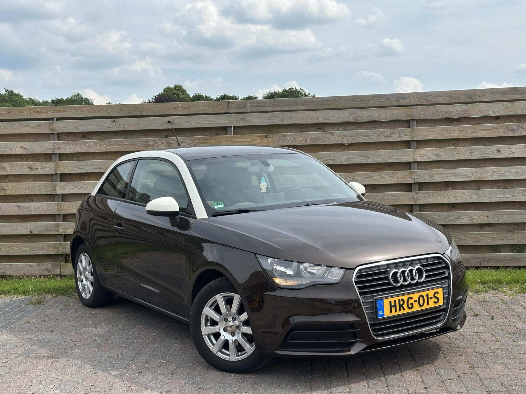 Hoofdafbeelding Audi A1