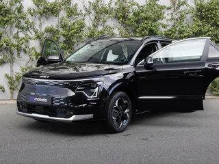 Kia Niro EV Kia Niro EV Air 64.8 kWh | Navigatie | Stoel- & Stuurverwarming! - afbeelding nr 38