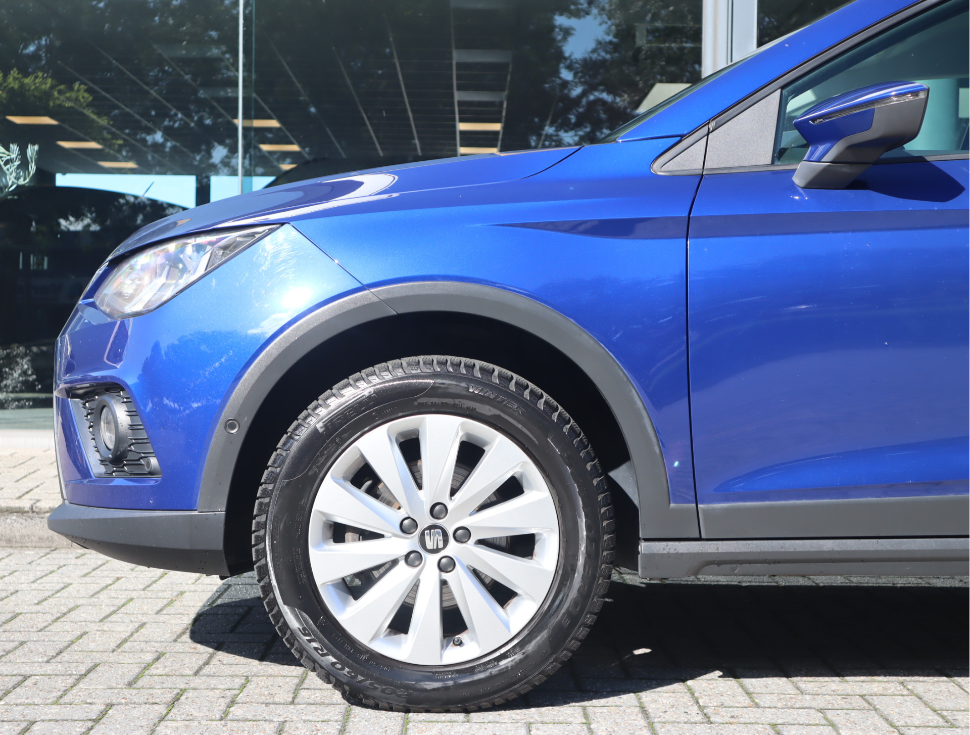 Hoofdafbeelding SEAT Arona