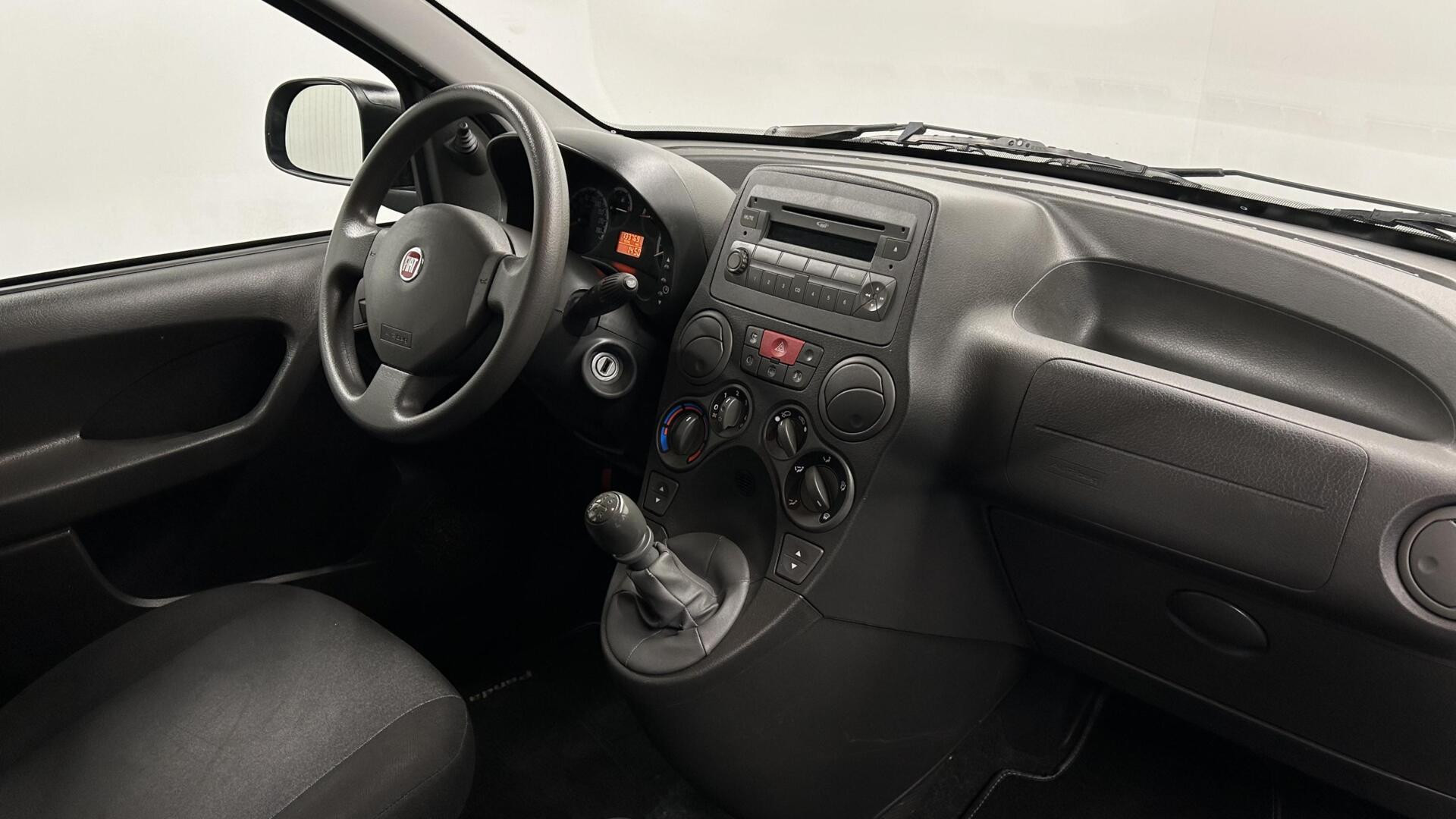 Hoofdafbeelding Fiat Panda