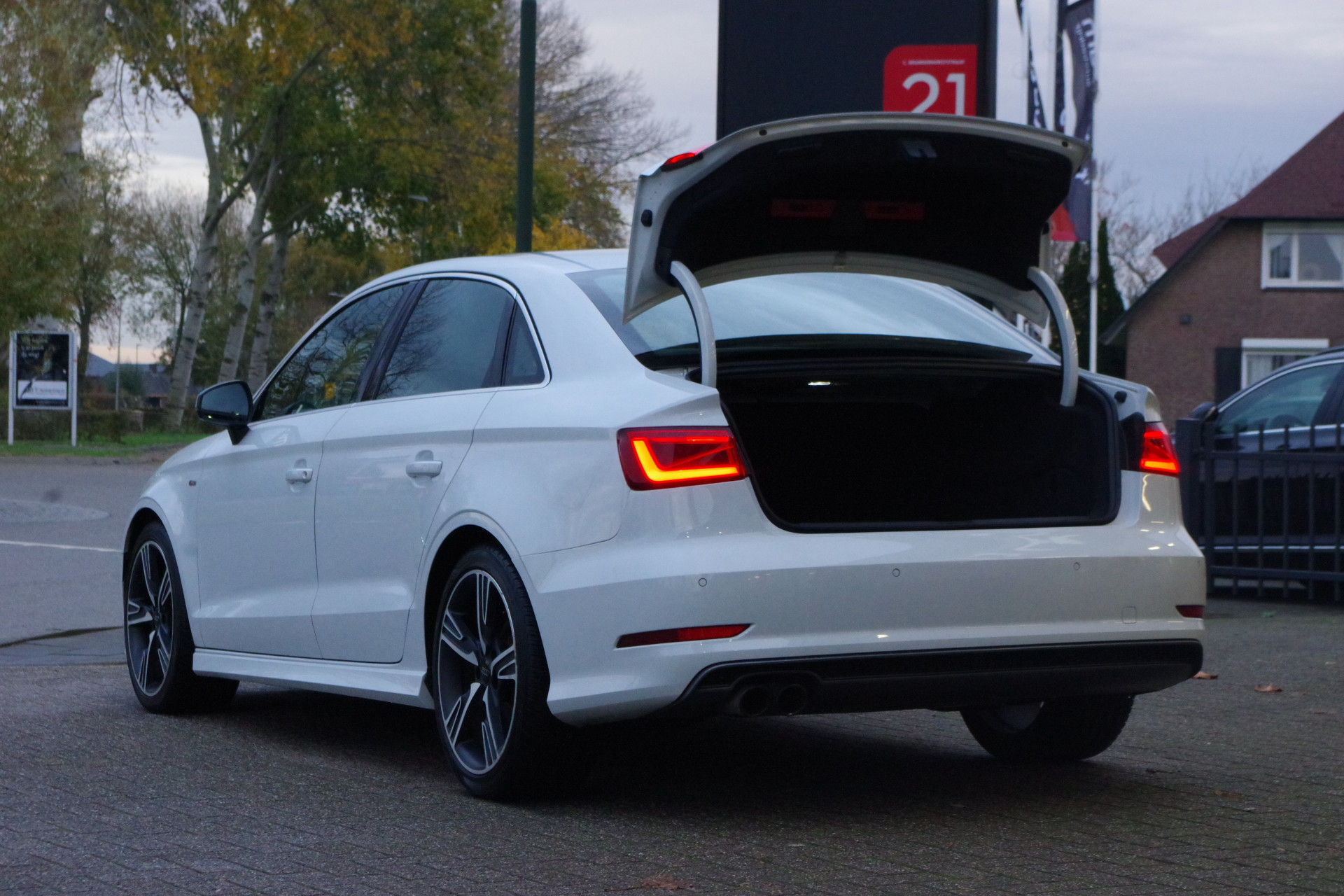 Hoofdafbeelding Audi A3