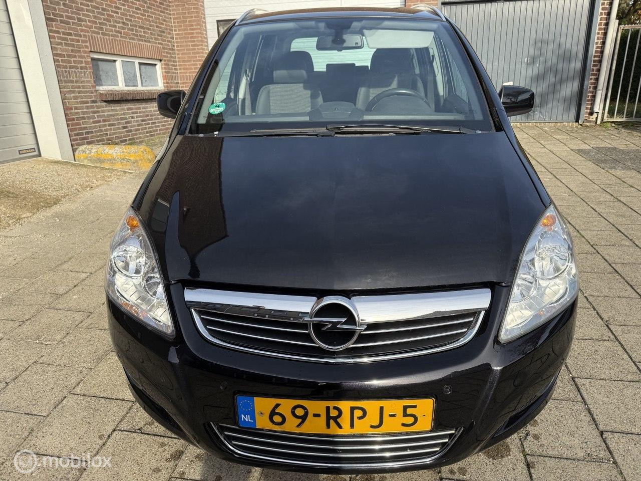 Hoofdafbeelding Opel Zafira