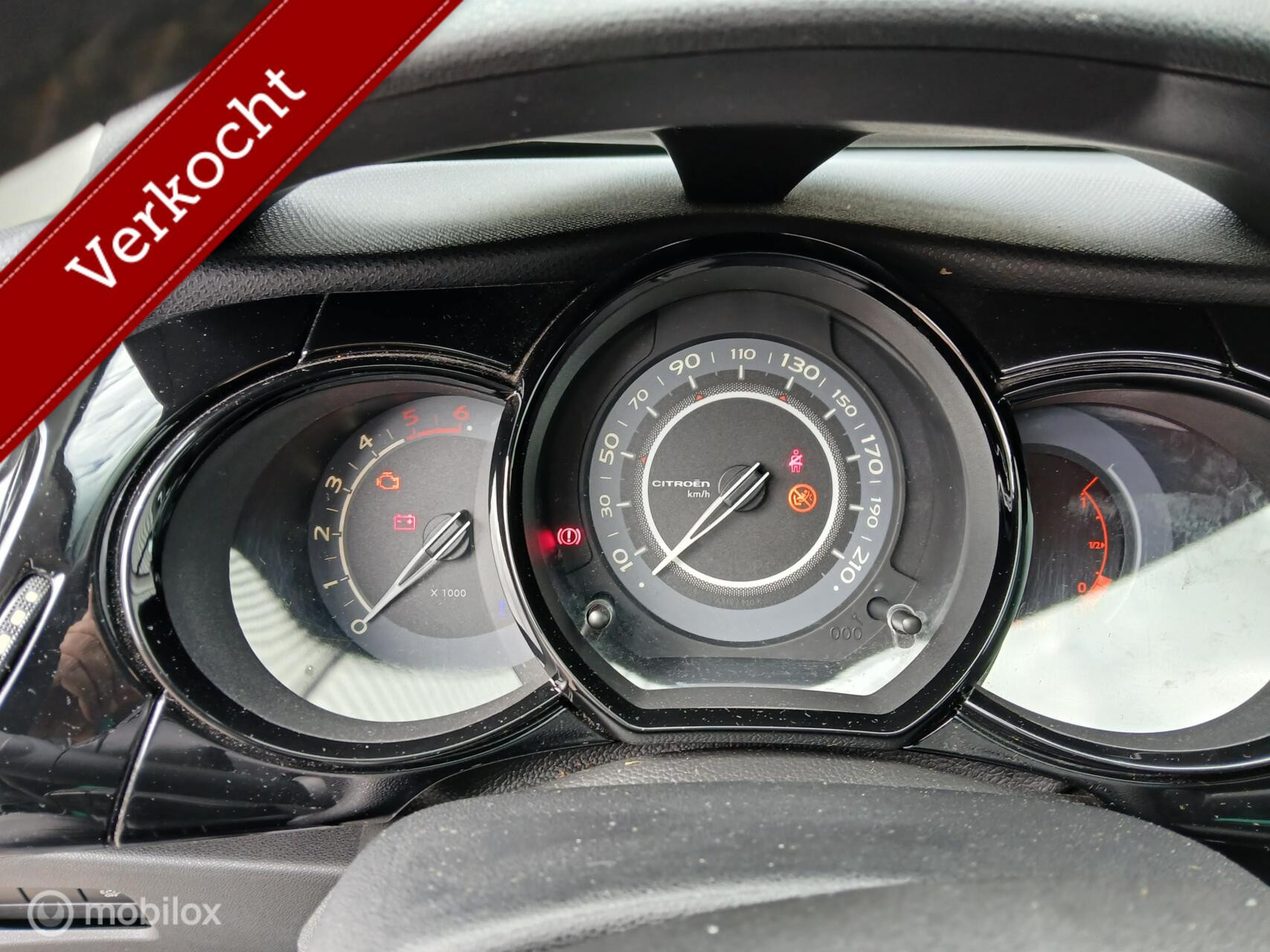 Hoofdafbeelding Citroën C3