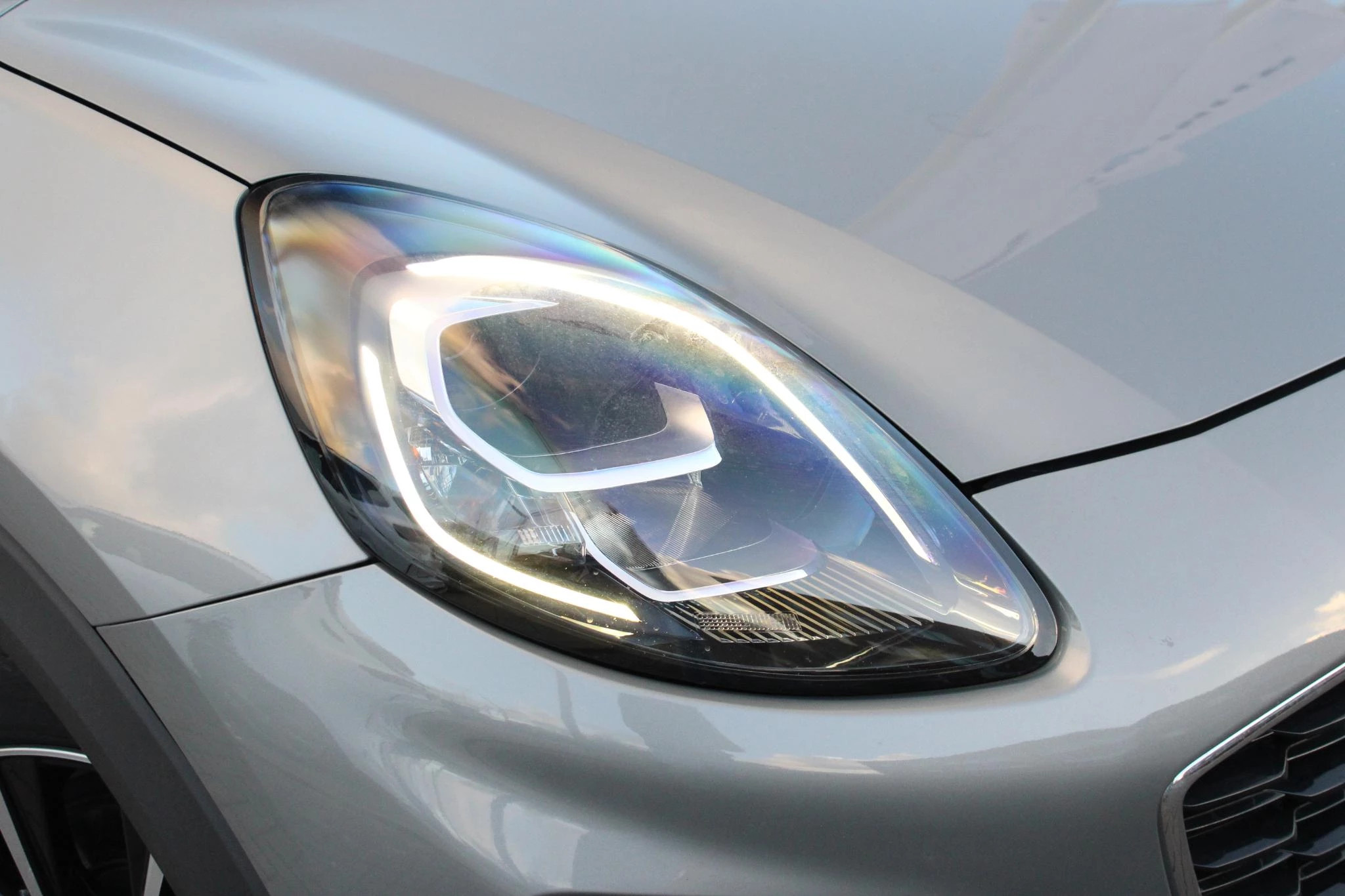 Hoofdafbeelding Ford Puma