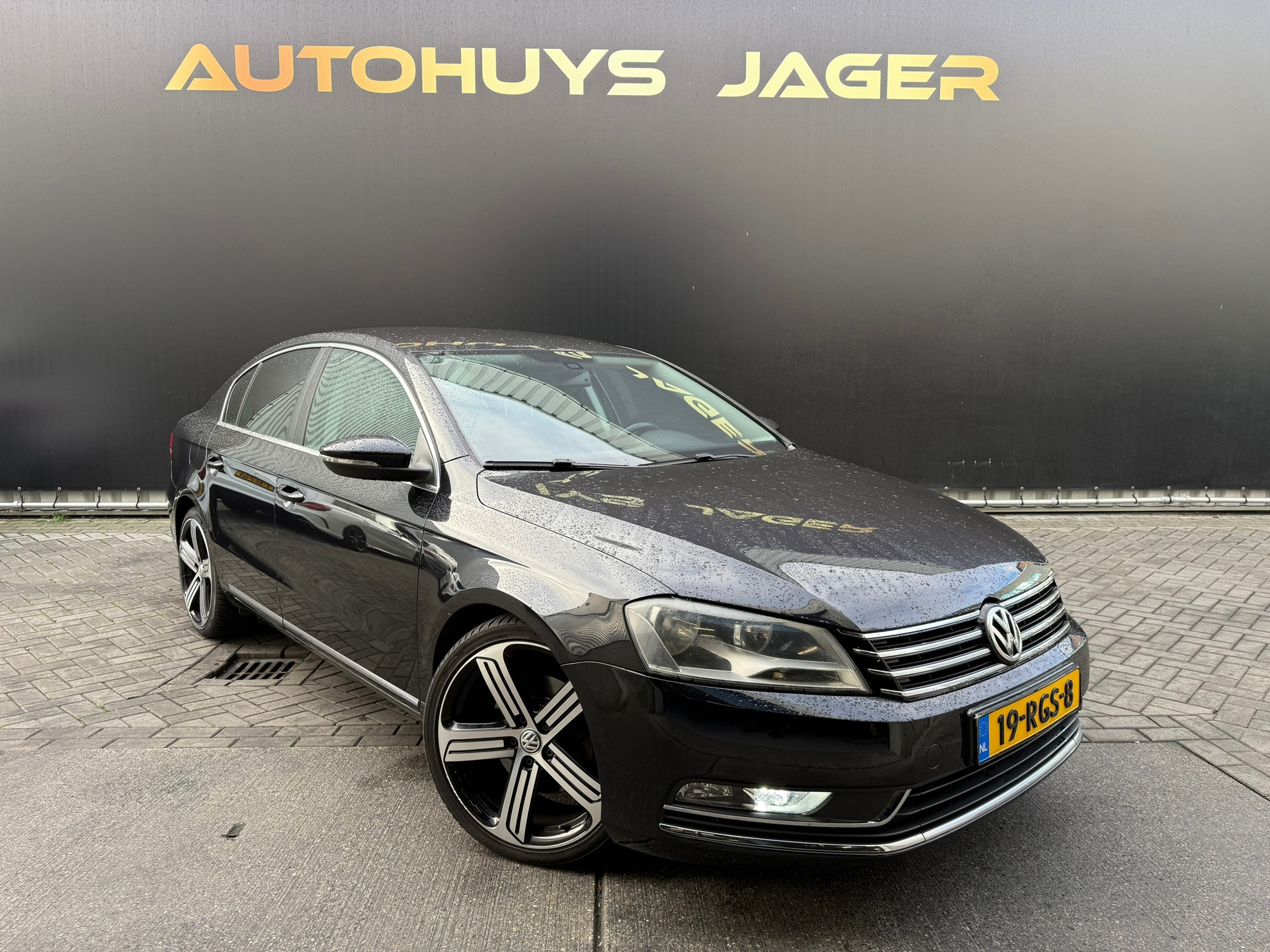 Hoofdafbeelding Volkswagen Passat