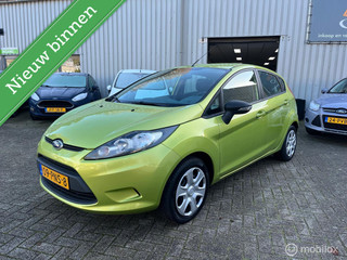 Ford Fiesta 1.25 Summer Edition