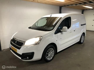Peugeot Partner bestel 120 1.6 BlueHDi 100 L1 Première S&S