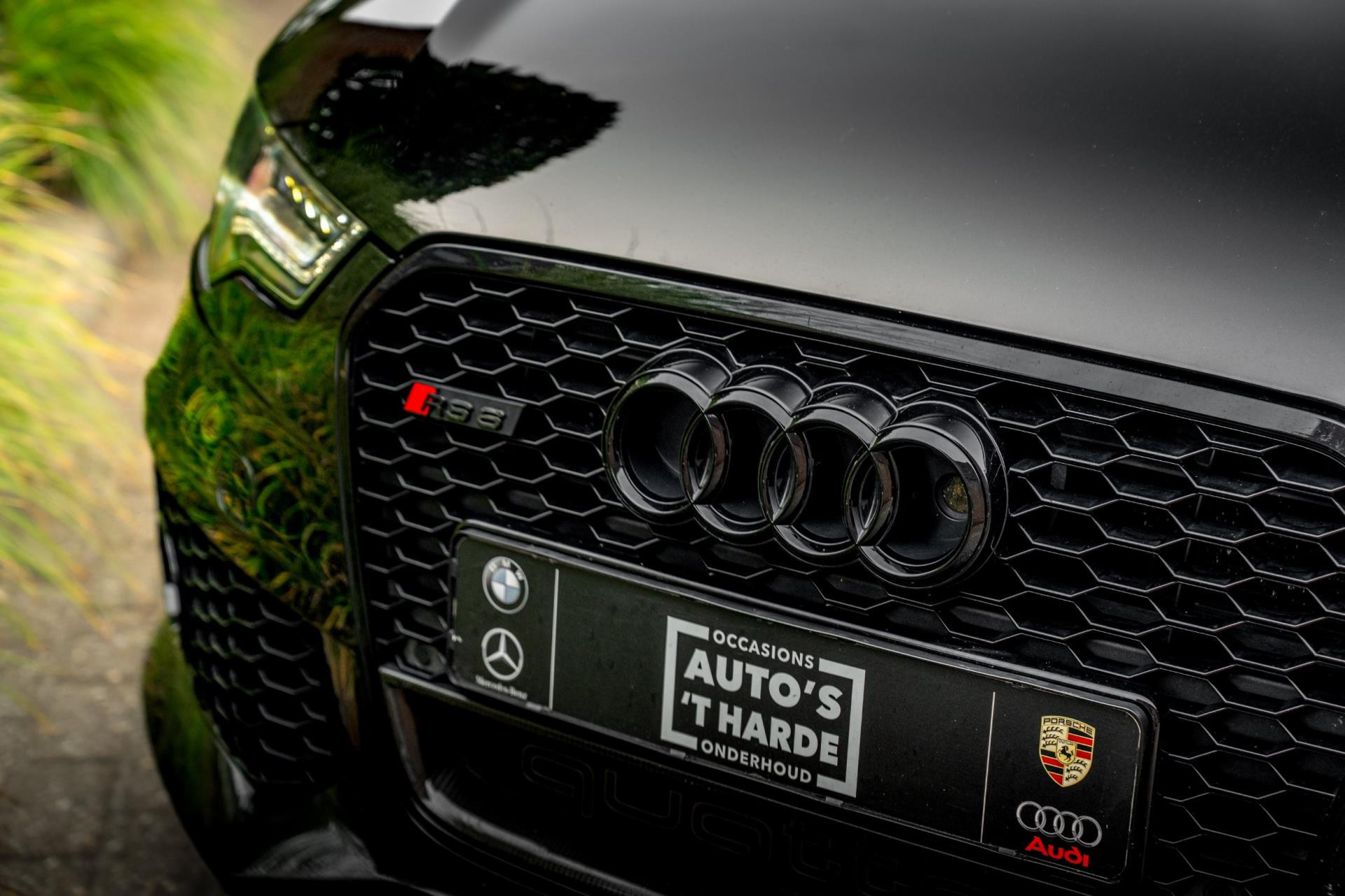 Hoofdafbeelding Audi RS6