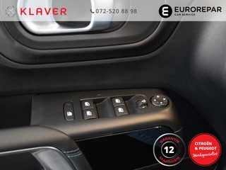 Citroën C5 Aircross Citroën C5 Aircross 136PK EAT6 Hybrid Plus | Stoelverw | PDC v+a | Camera | Navi - afbeelding nr 25