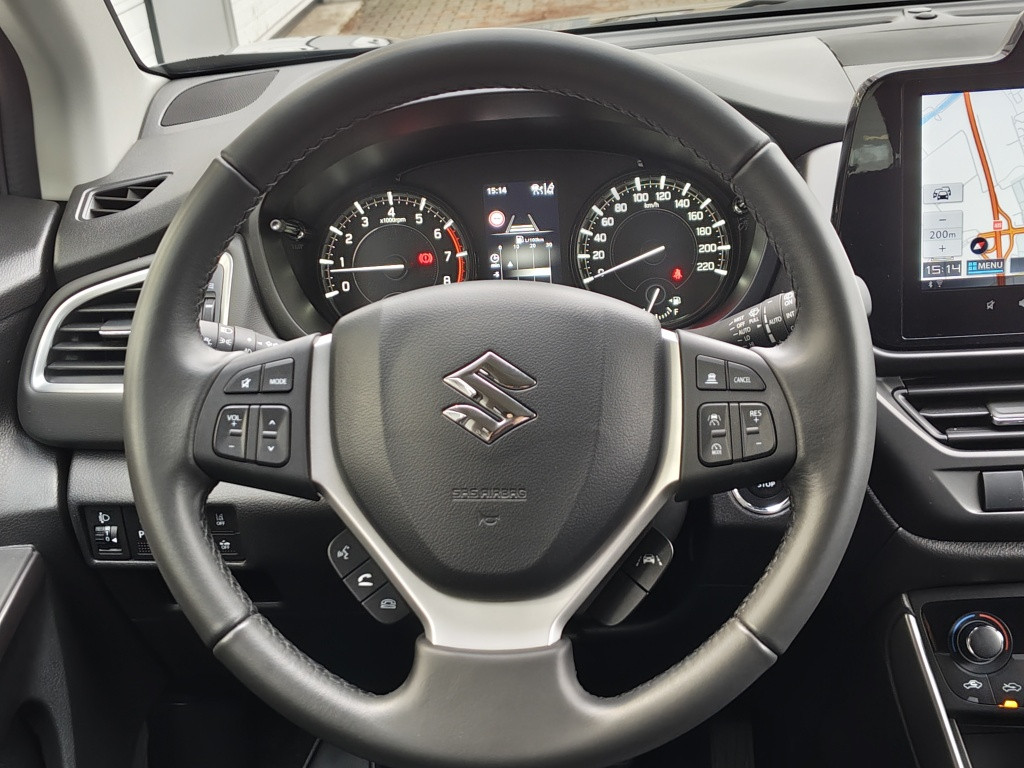 Hoofdafbeelding Suzuki S-Cross