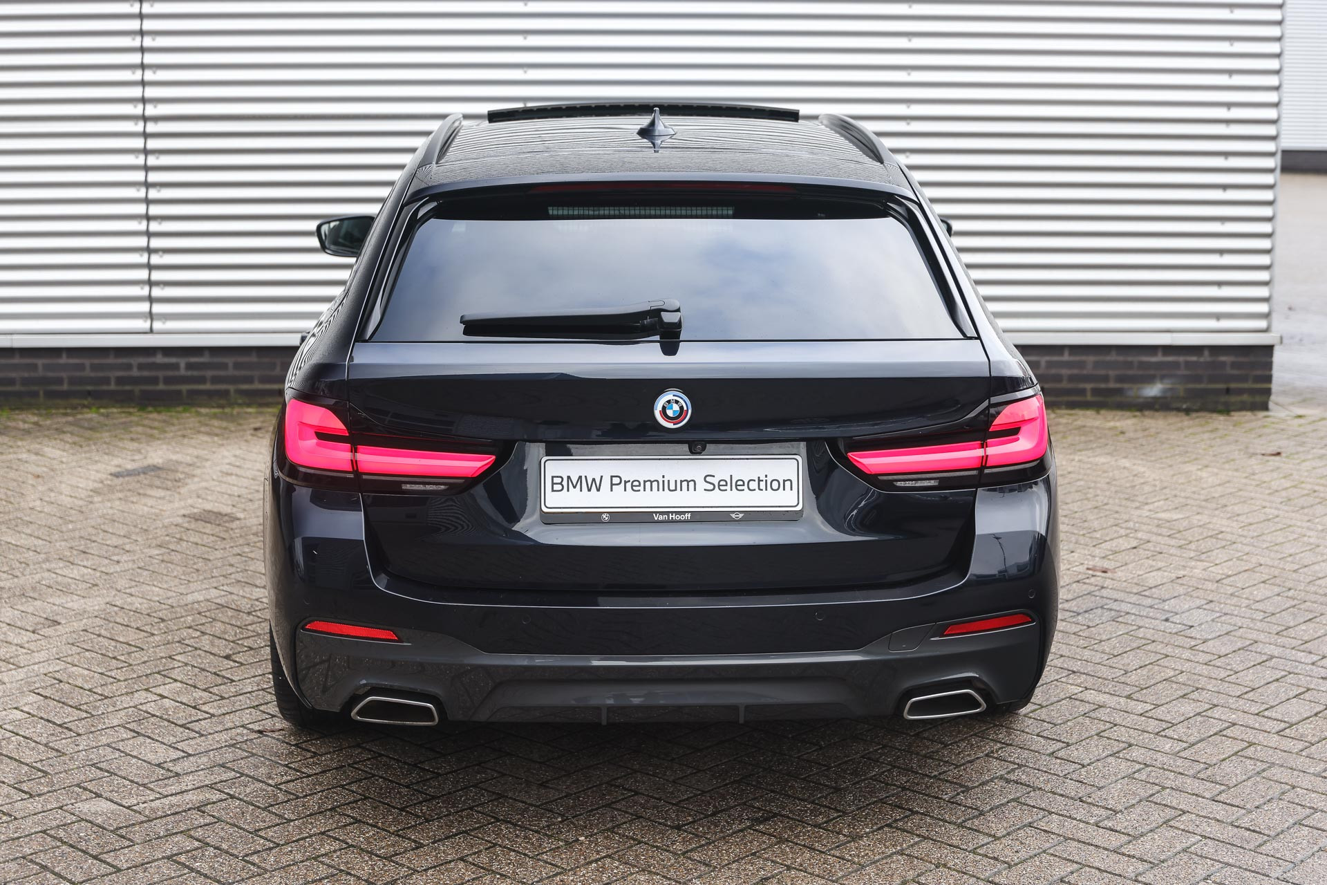 Hoofdafbeelding BMW 5 Serie