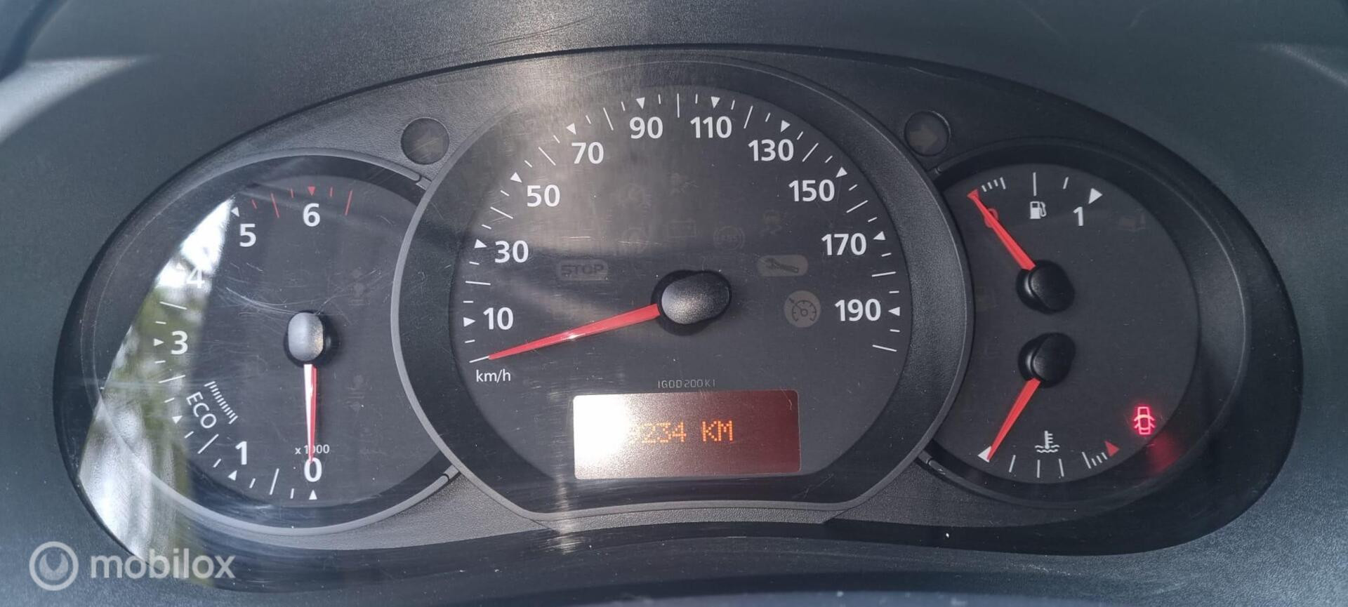 Hoofdafbeelding Renault Kangoo