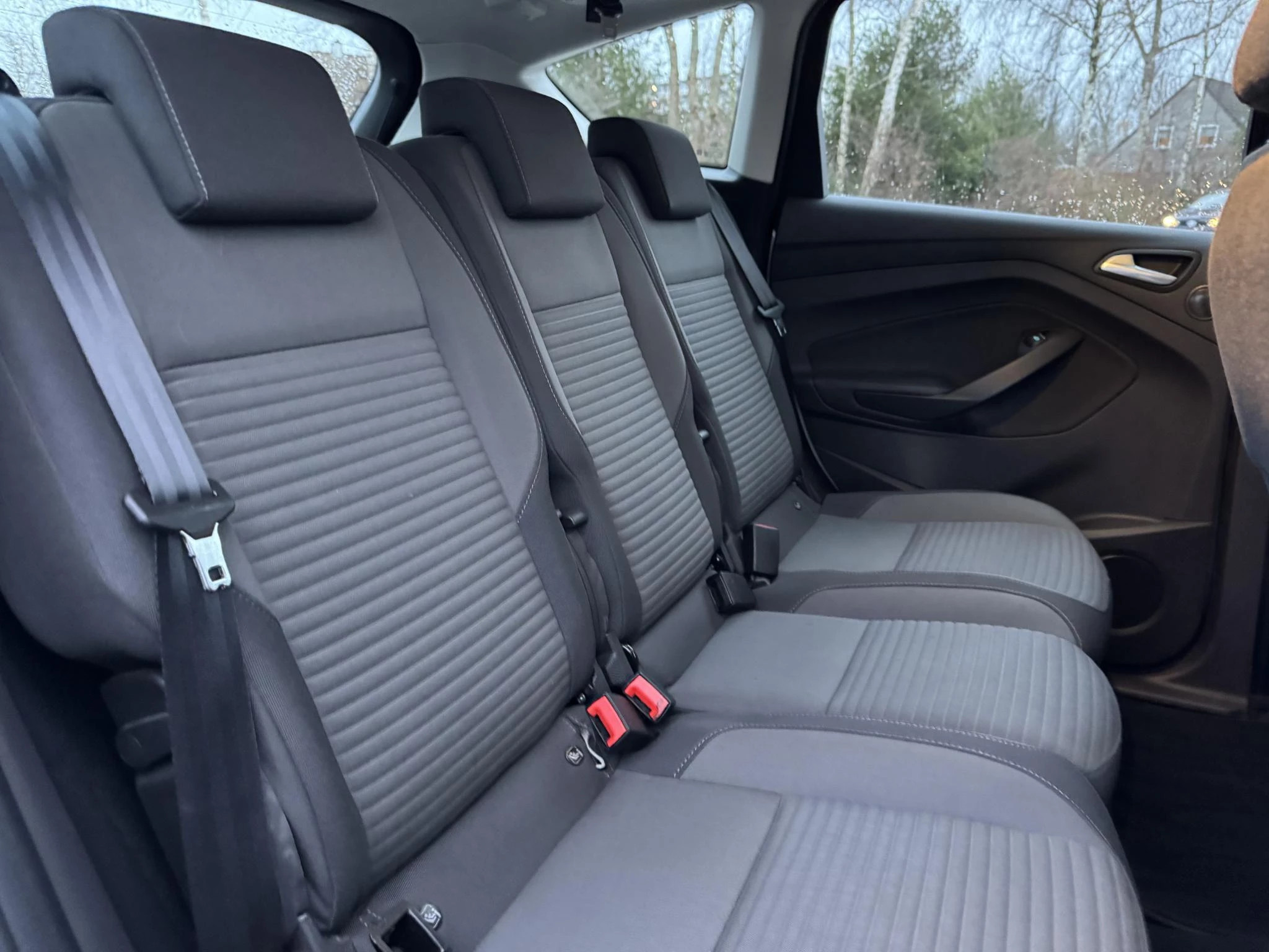 Hoofdafbeelding Ford C-MAX