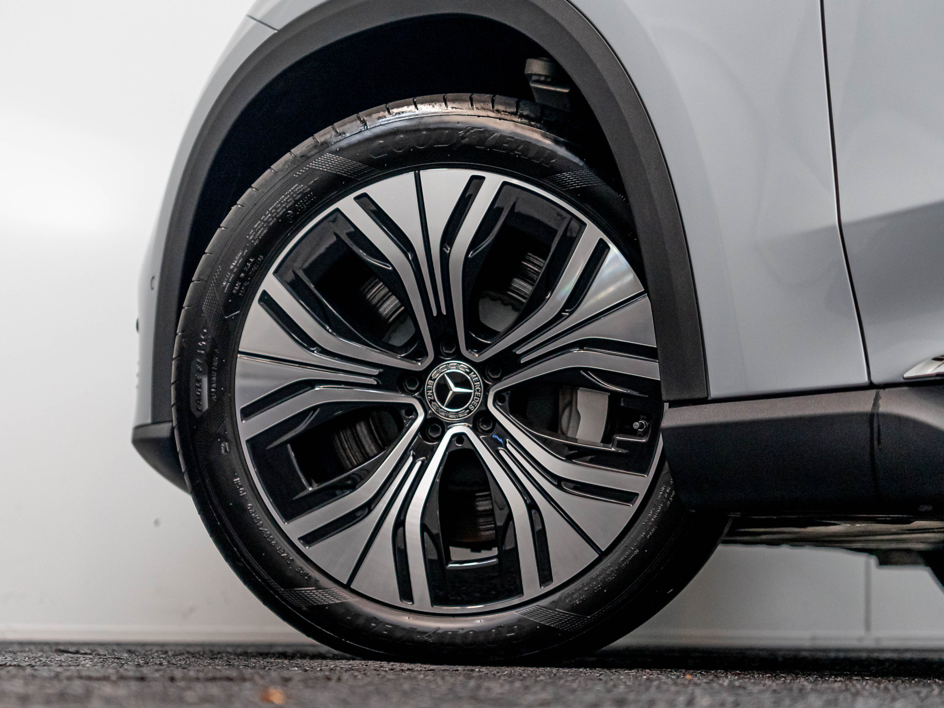 Hoofdafbeelding Mercedes-Benz EQE